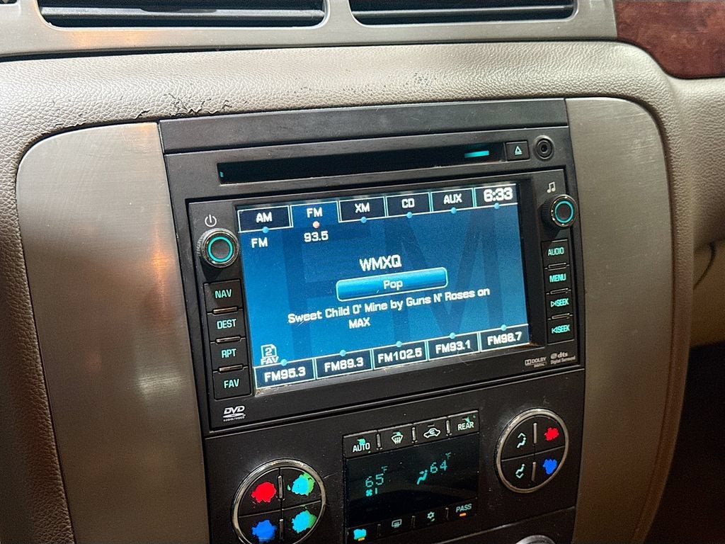 2011 GMC Yukon XL SLT