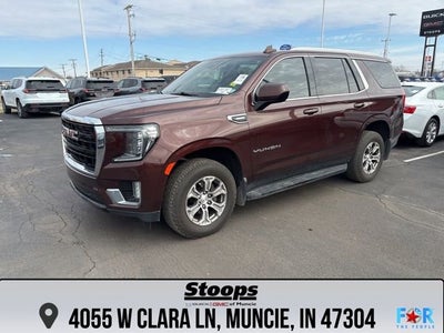 2022 GMC Yukon SLE