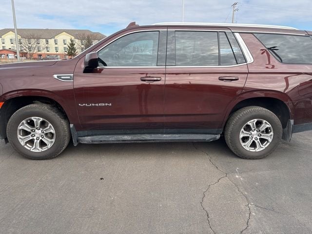 2022 GMC Yukon SLE