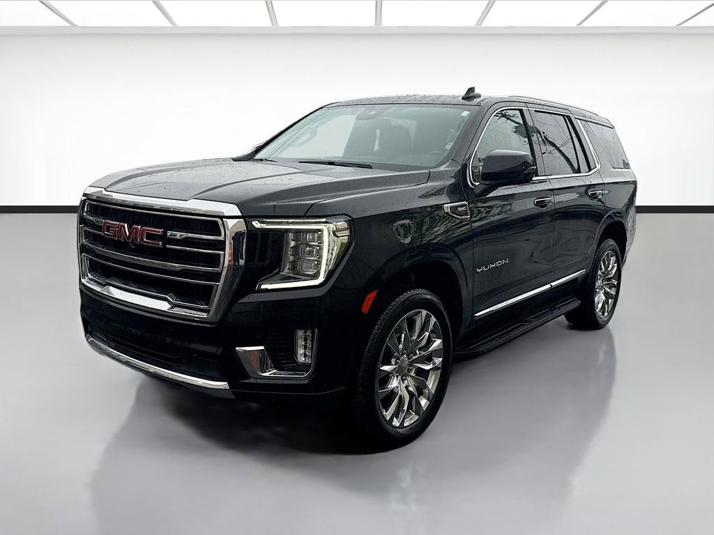 2024 GMC Yukon SLT