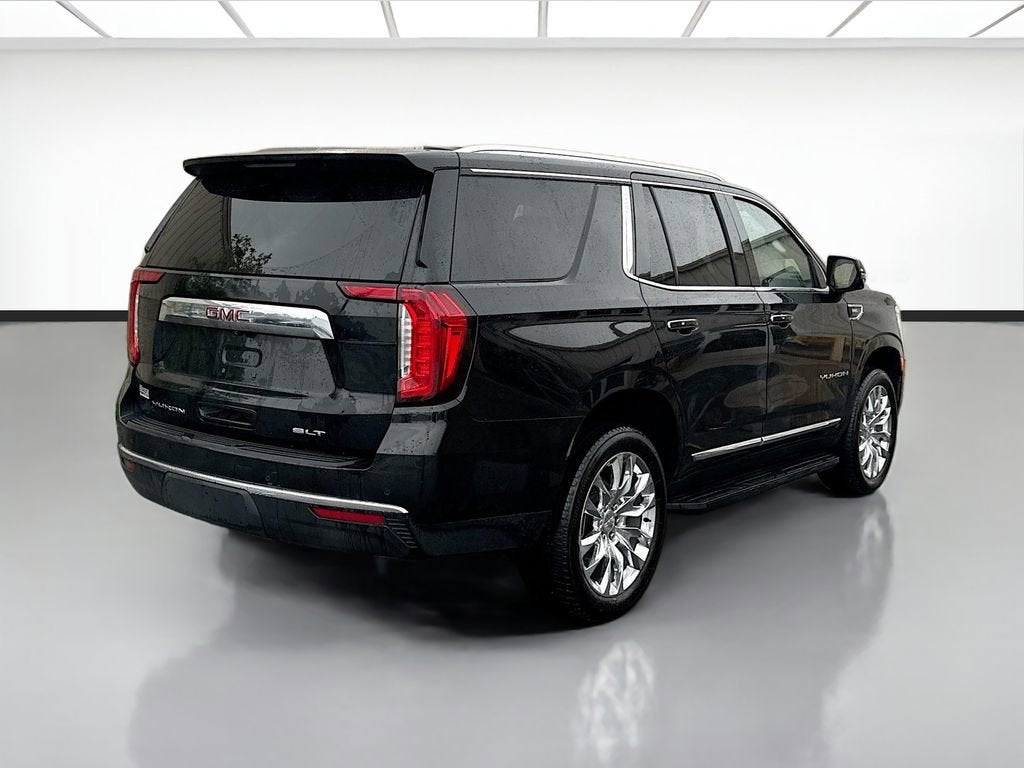 2024 GMC Yukon SLT