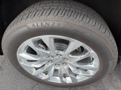 2024 GMC Yukon SLT