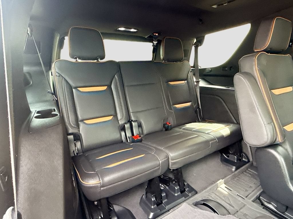 2023 GMC Yukon AT4