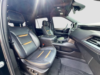 2023 GMC Yukon AT4