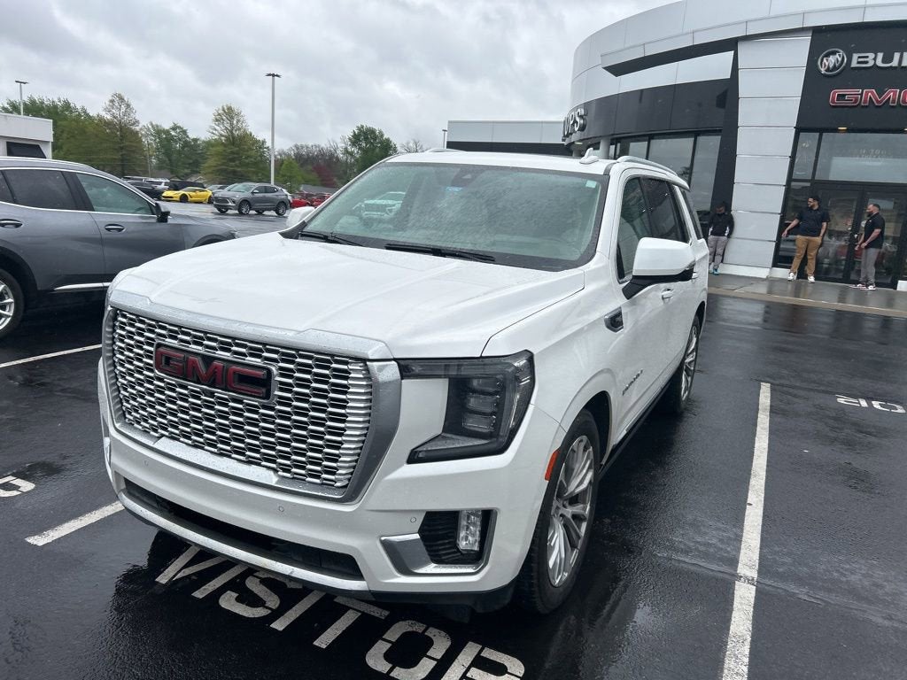 2021 GMC Yukon Denali