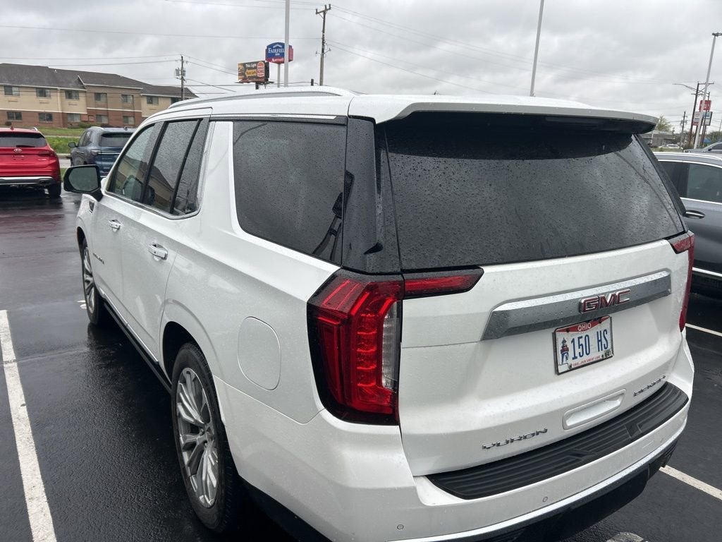 2021 GMC Yukon Denali