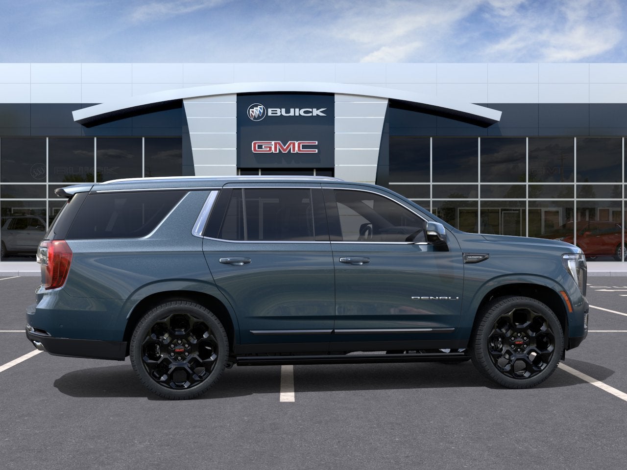 2026 GMC Yukon Denali Ultimate