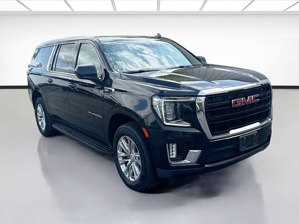 2024 GMC Yukon XL SLE