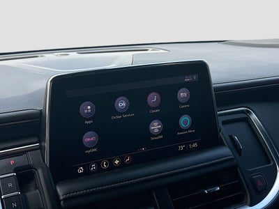 2021 GMC Yukon XL SLT