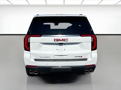 2026 GMC Yukon XL AT4