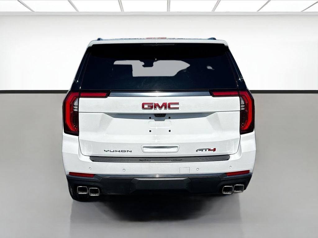 2026 GMC Yukon XL AT4
