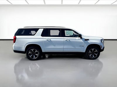 2026 GMC Yukon XL AT4