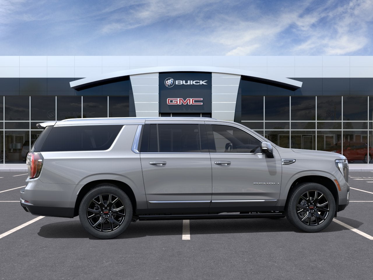 2026 GMC Yukon XL Denali
