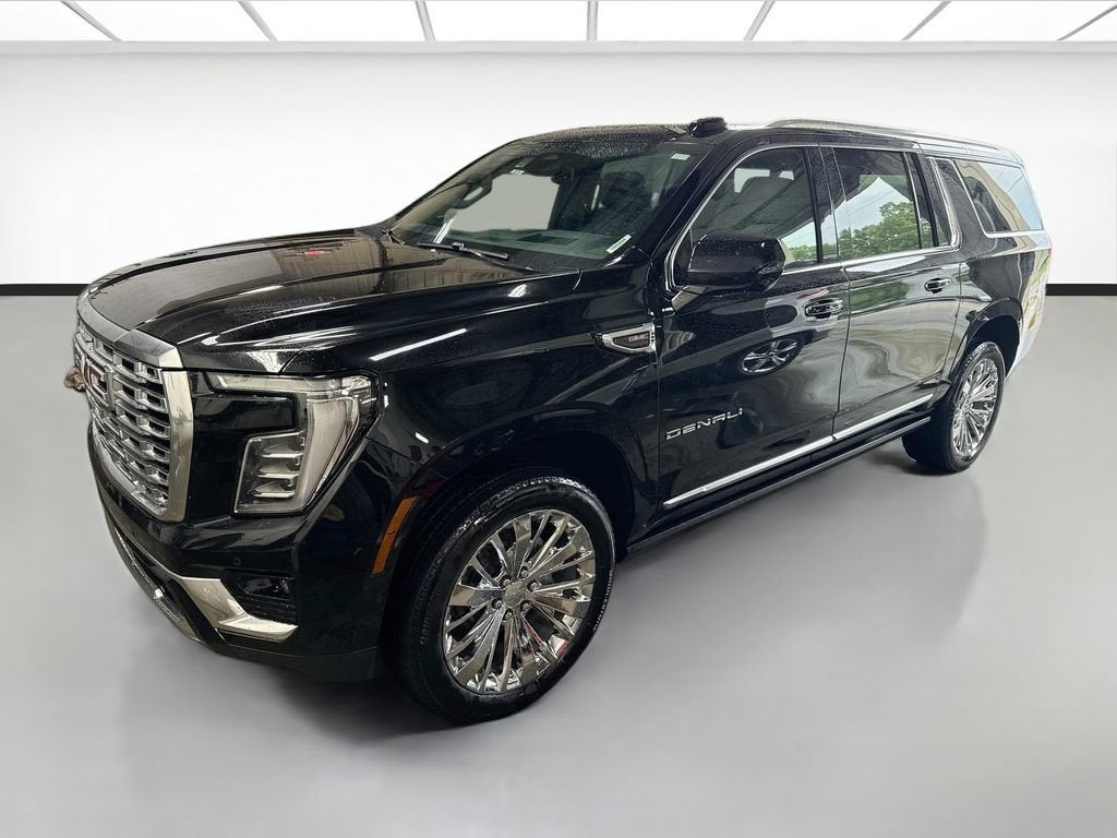 2025 GMC Yukon XL Denali
