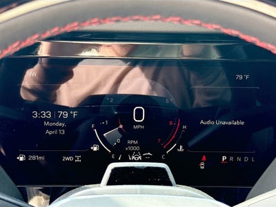 2026 GMC Yukon AT4 Ultimate