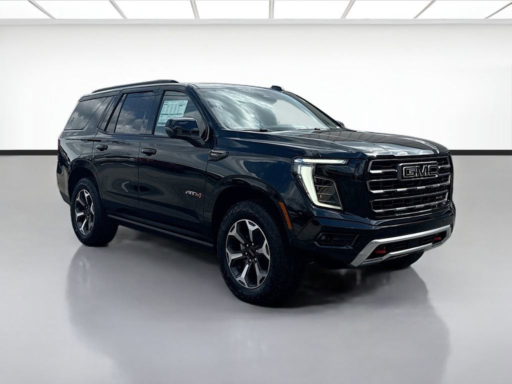2026 GMC Yukon AT4 Ultimate