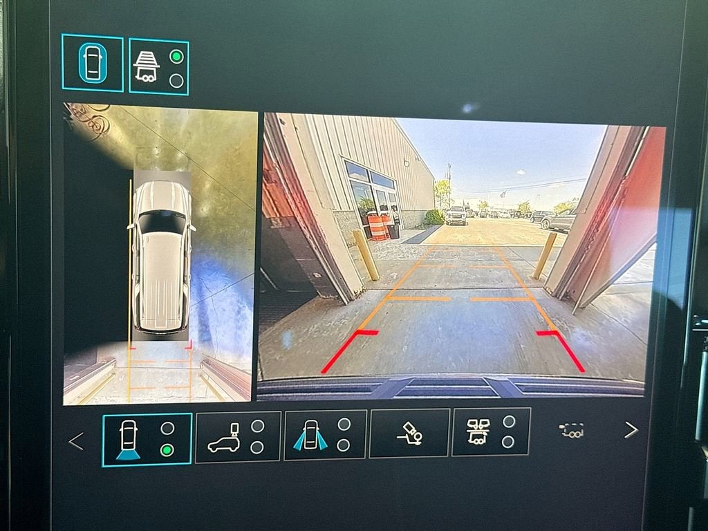 2026 GMC Yukon XL AT4 Ultimate