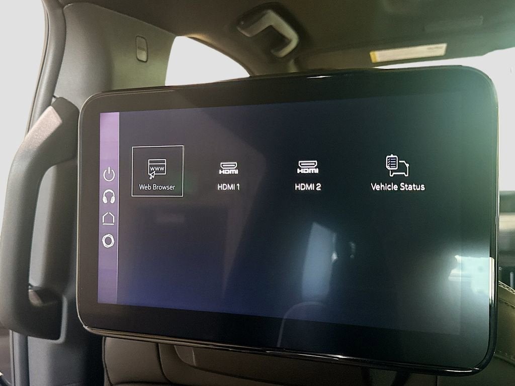 2026 GMC Yukon XL AT4 Ultimate