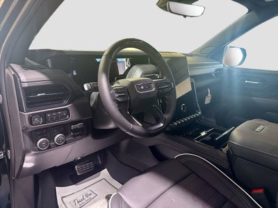 2026 GMC Yukon XL AT4 Ultimate