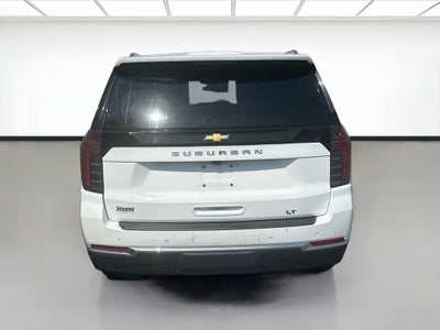 2025 Chevrolet Suburban LT