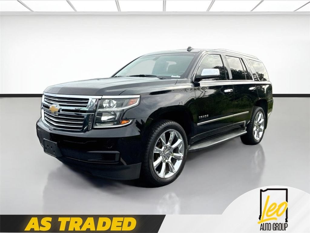 2015 Chevrolet Tahoe LS