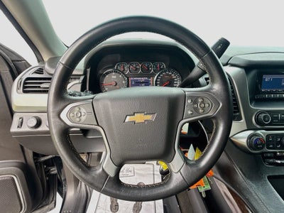 2015 Chevrolet Tahoe LS