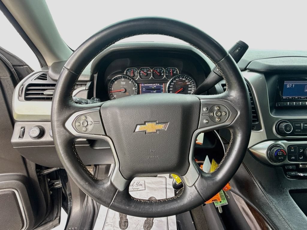 2015 Chevrolet Tahoe LS