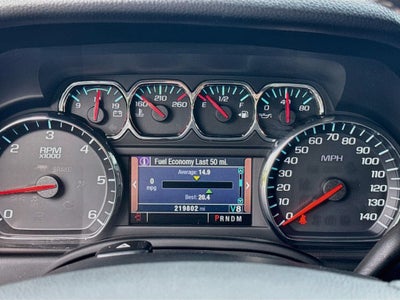 2015 Chevrolet Tahoe LS