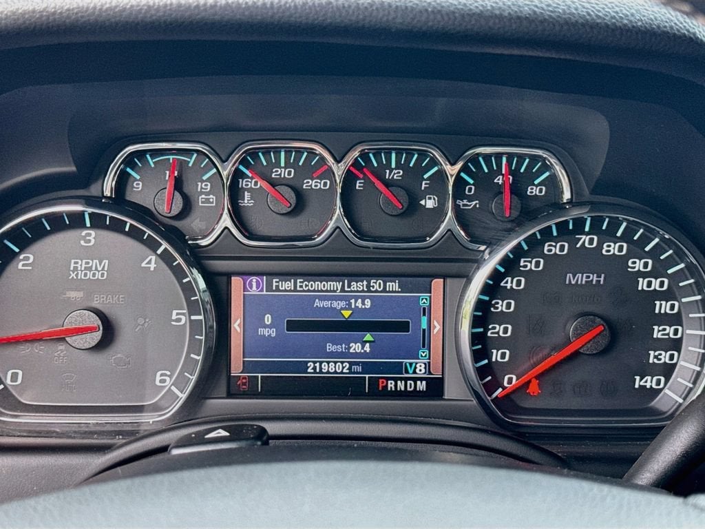 2015 Chevrolet Tahoe LS