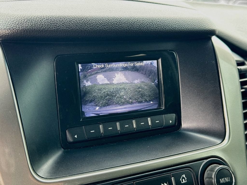 2015 Chevrolet Tahoe LS