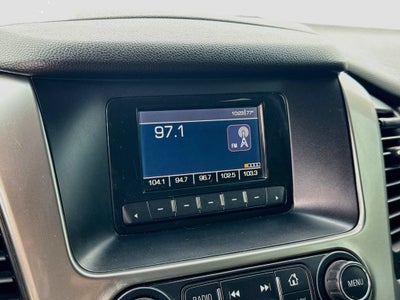 2015 Chevrolet Tahoe LS