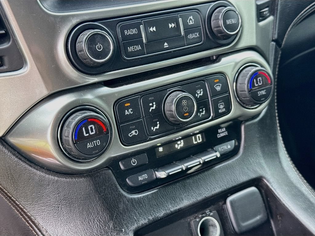 2015 Chevrolet Tahoe LS