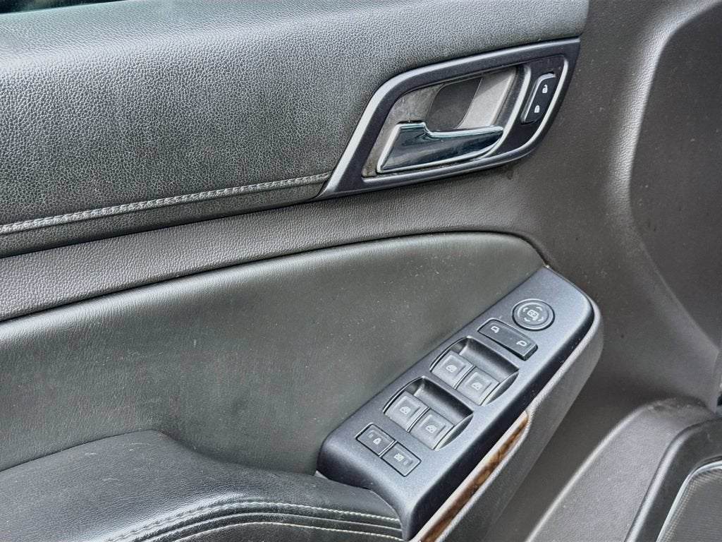 2015 Chevrolet Tahoe LS