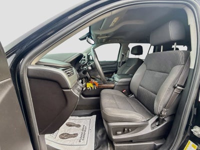2015 Chevrolet Tahoe LS