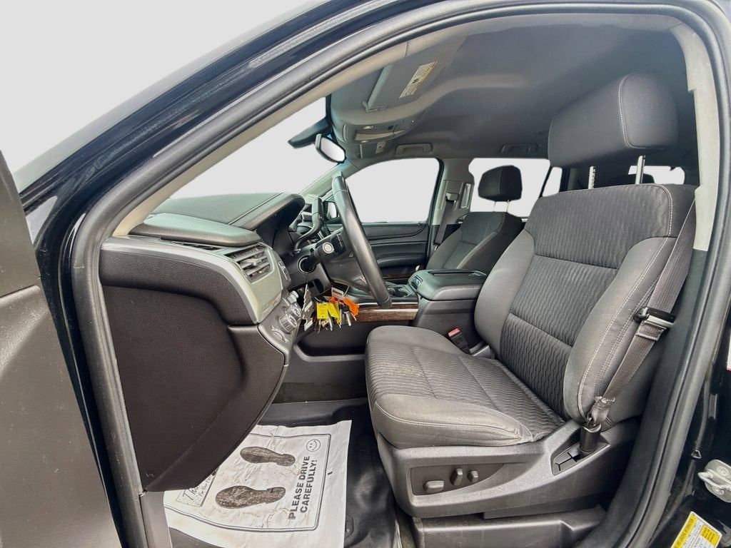 2015 Chevrolet Tahoe LS