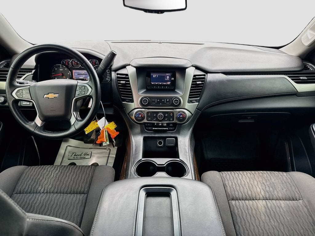 2015 Chevrolet Tahoe LS
