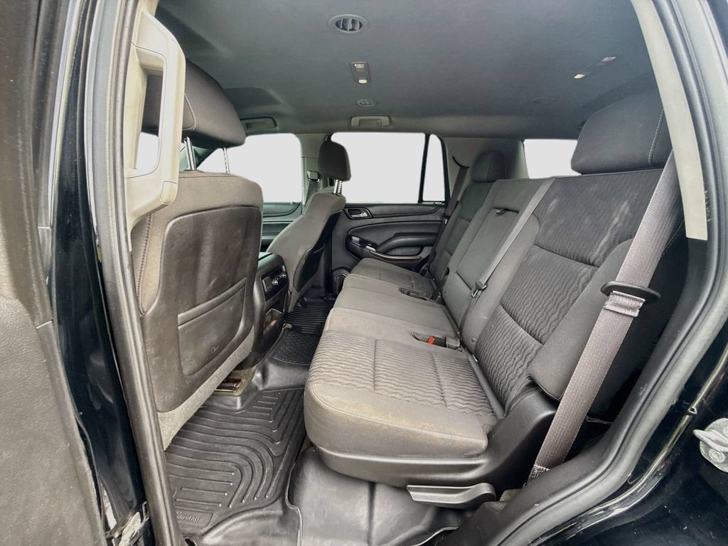 2015 Chevrolet Tahoe LS