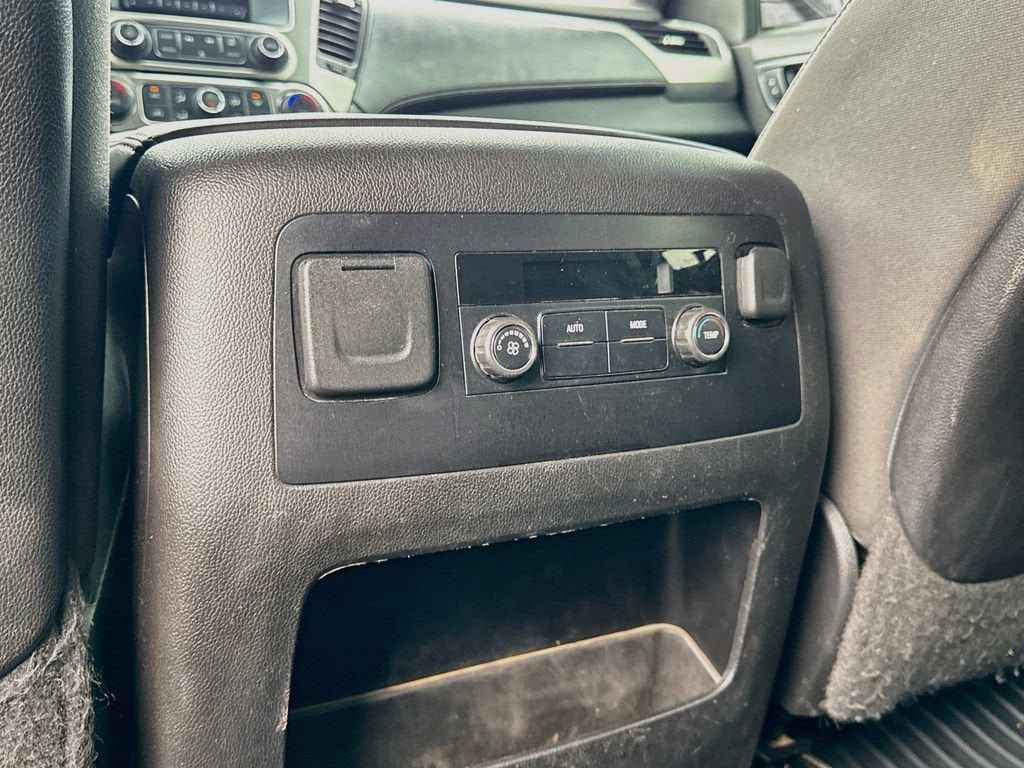 2015 Chevrolet Tahoe LS