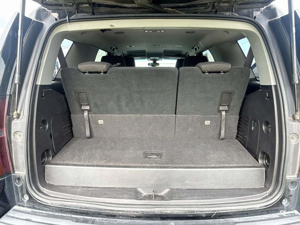 2015 Chevrolet Tahoe LS