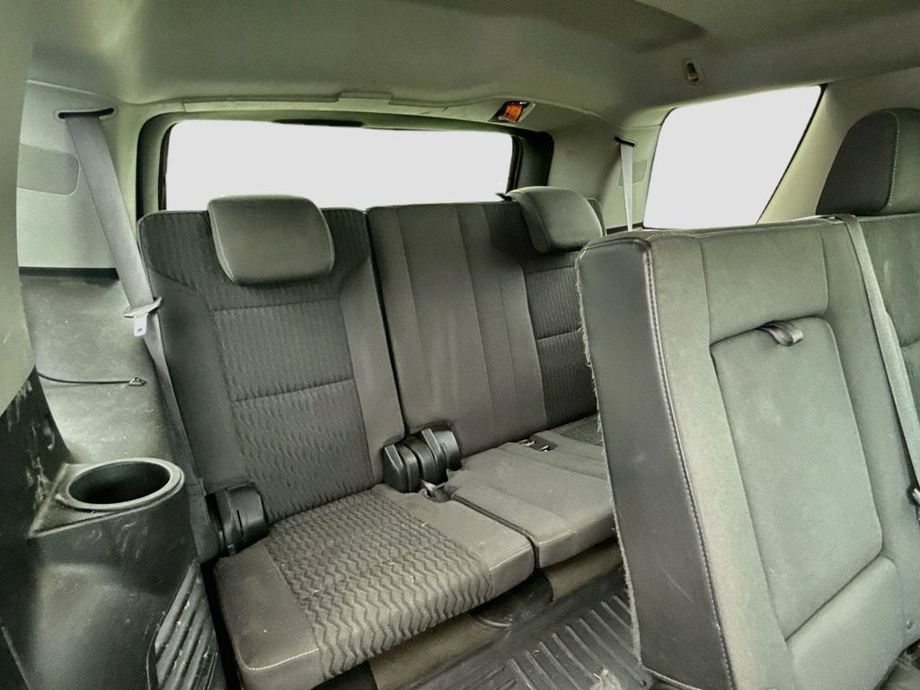 2015 Chevrolet Tahoe LS