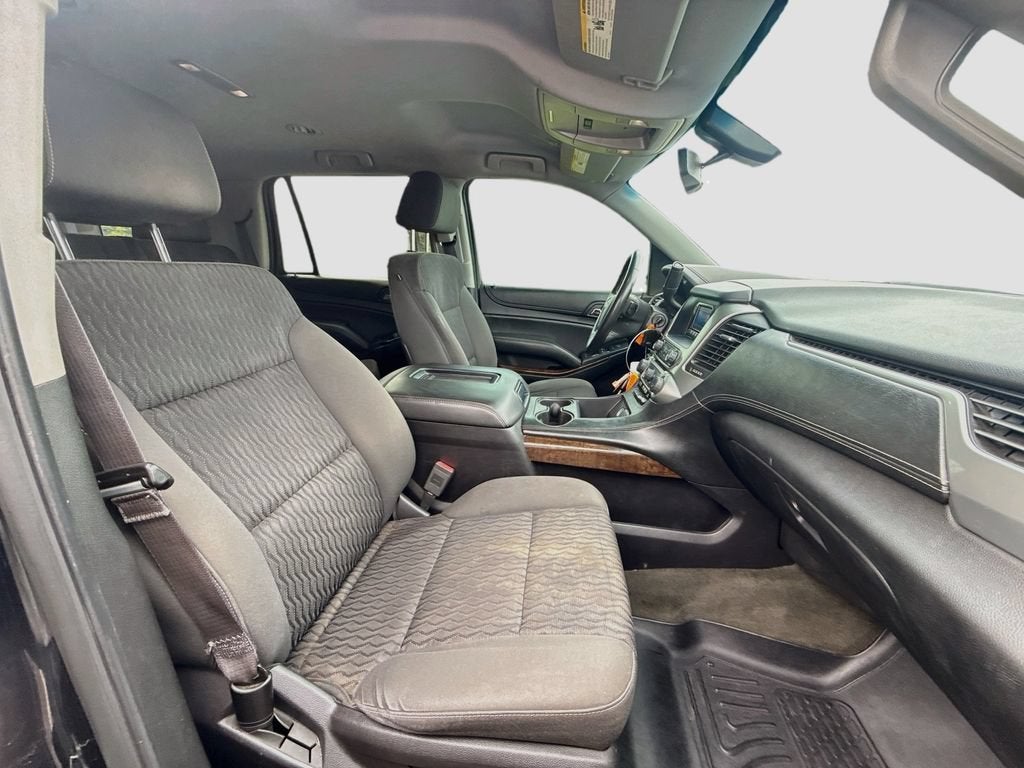 2015 Chevrolet Tahoe LS