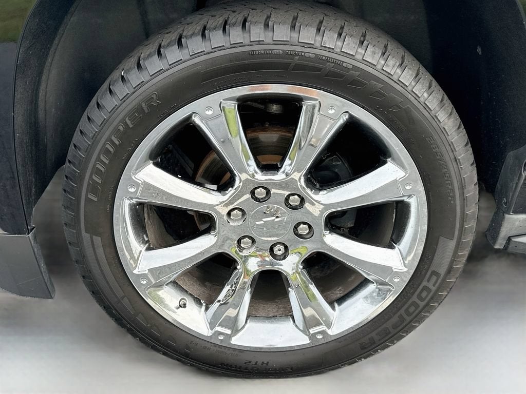2015 Chevrolet Tahoe LS