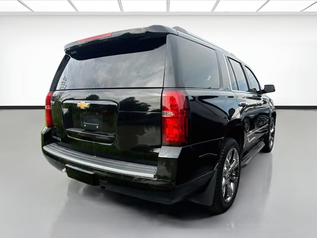 2015 Chevrolet Tahoe LS