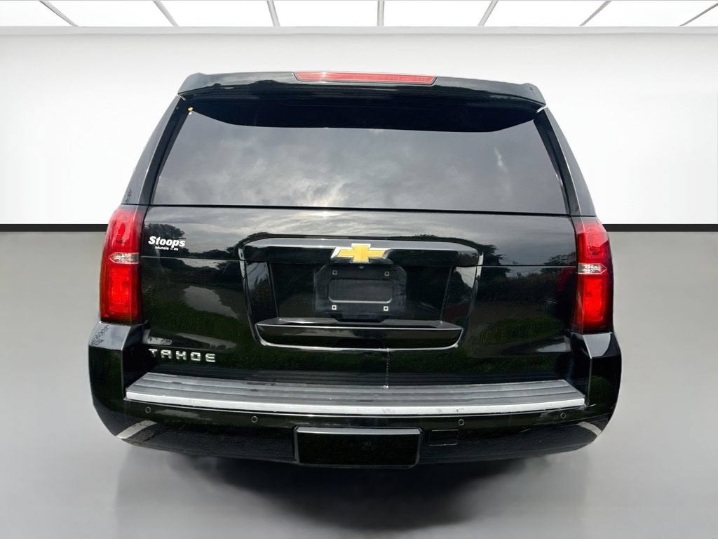 2015 Chevrolet Tahoe LS