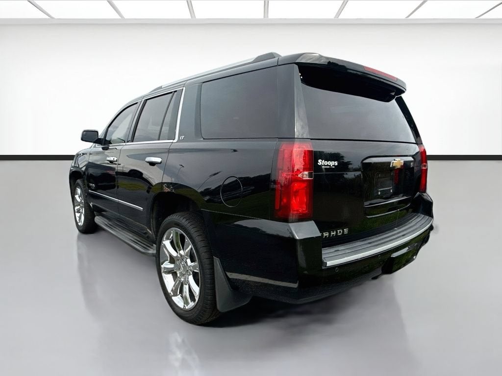 2015 Chevrolet Tahoe LS