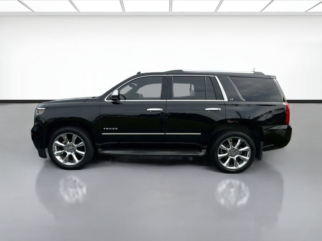 2015 Chevrolet Tahoe LS