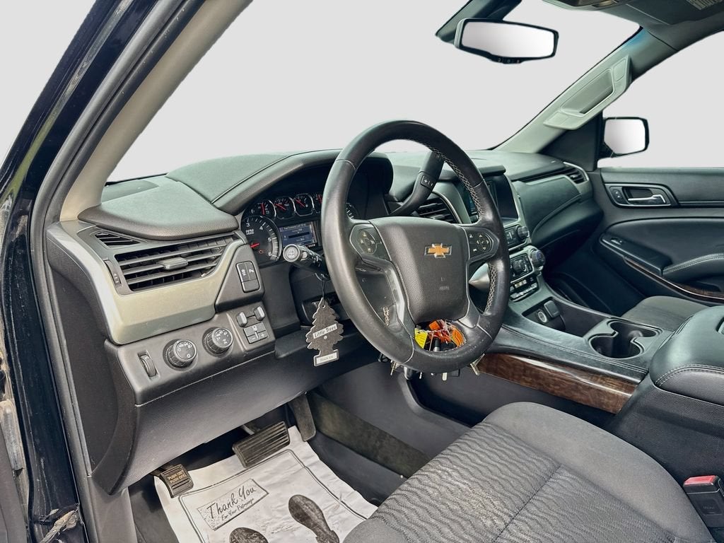 2015 Chevrolet Tahoe LS