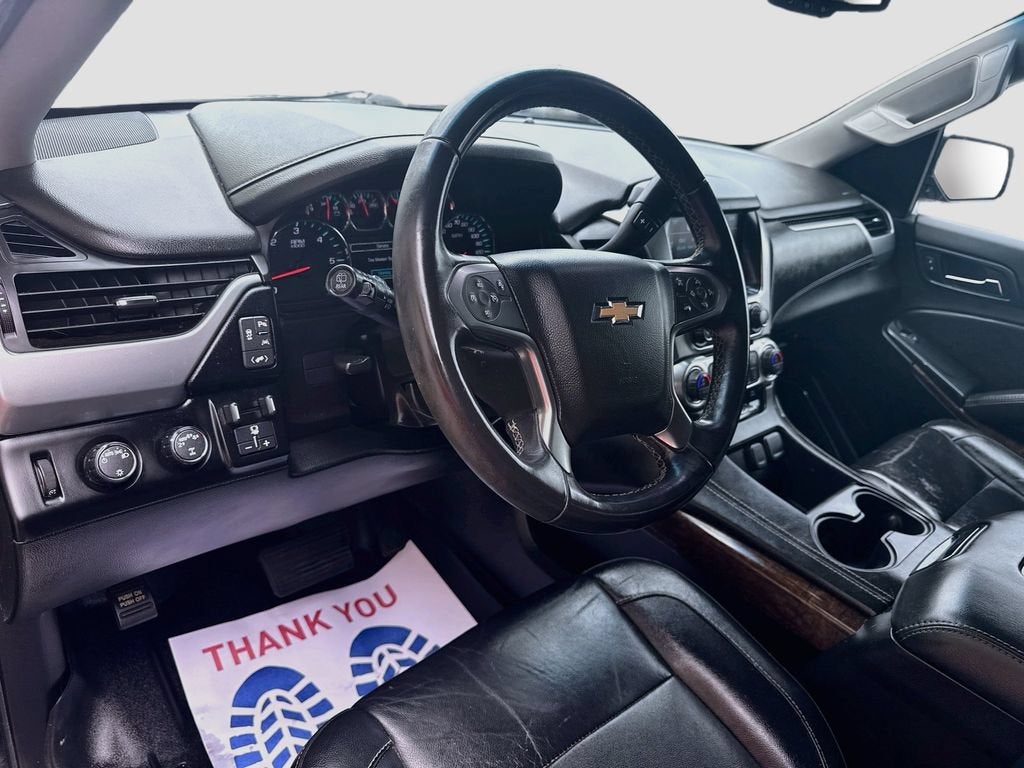 2018 Chevrolet Tahoe LT