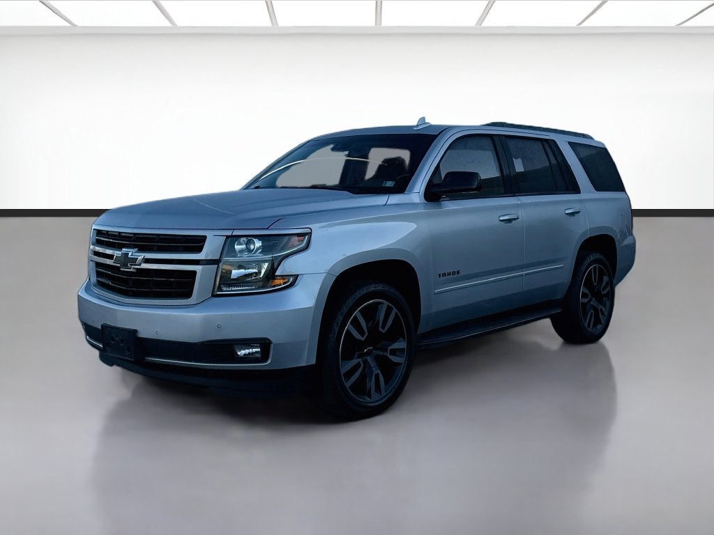 2018 Chevrolet Tahoe Premier