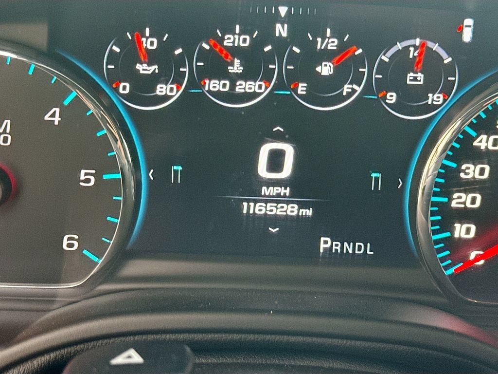 2019 Chevrolet Tahoe Premier